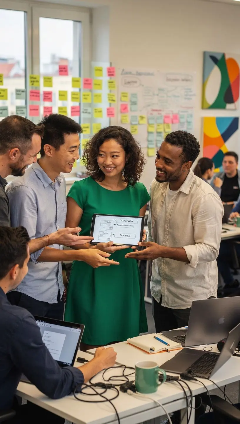 Praktické kroky ke snížení administrativní zátěže automatizací